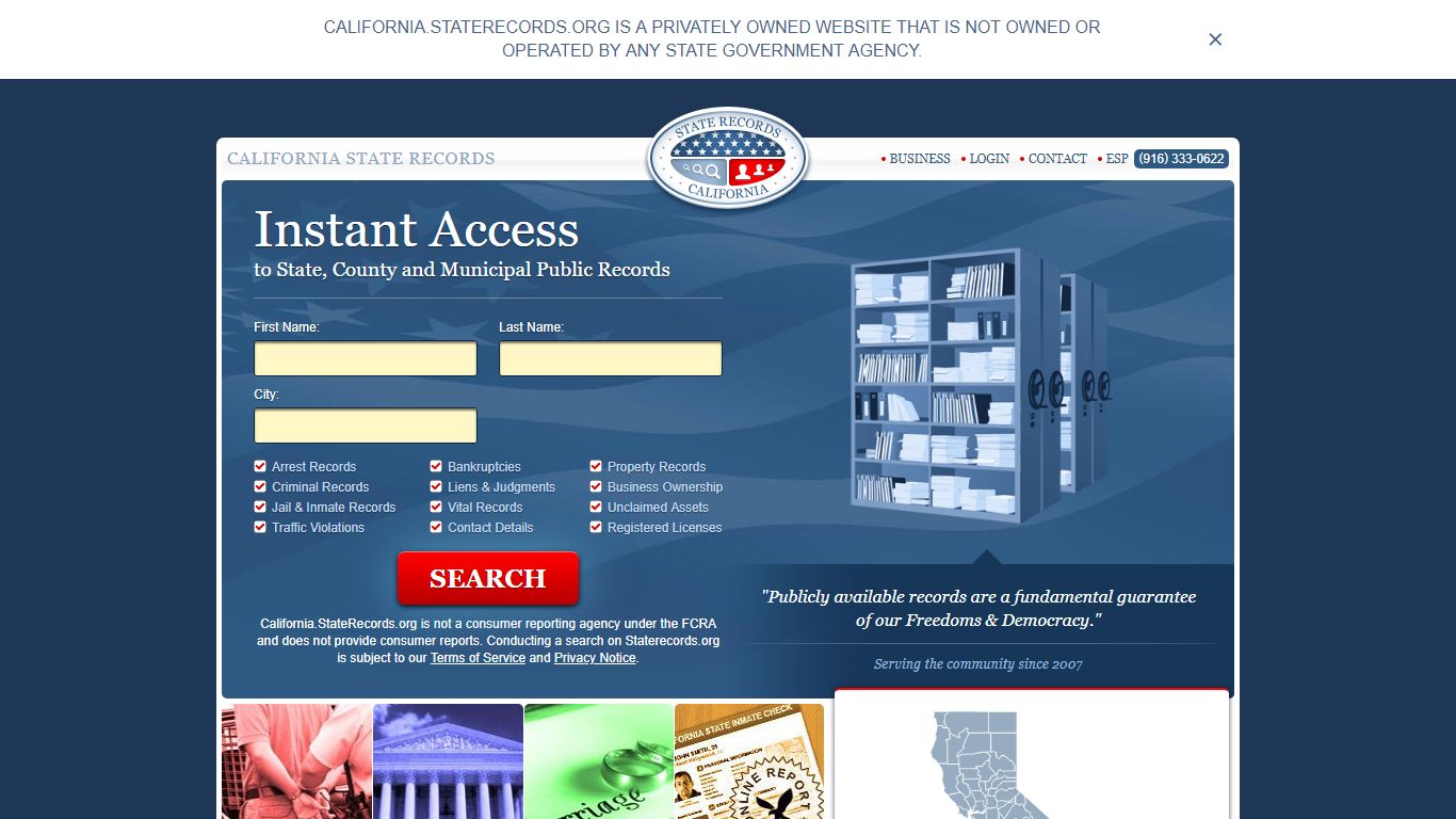 Long Beach Arrest and Public Records | California ...